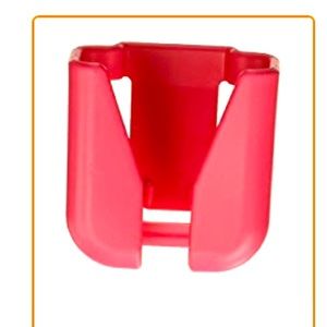 Pink Stethoscope Holder Clip